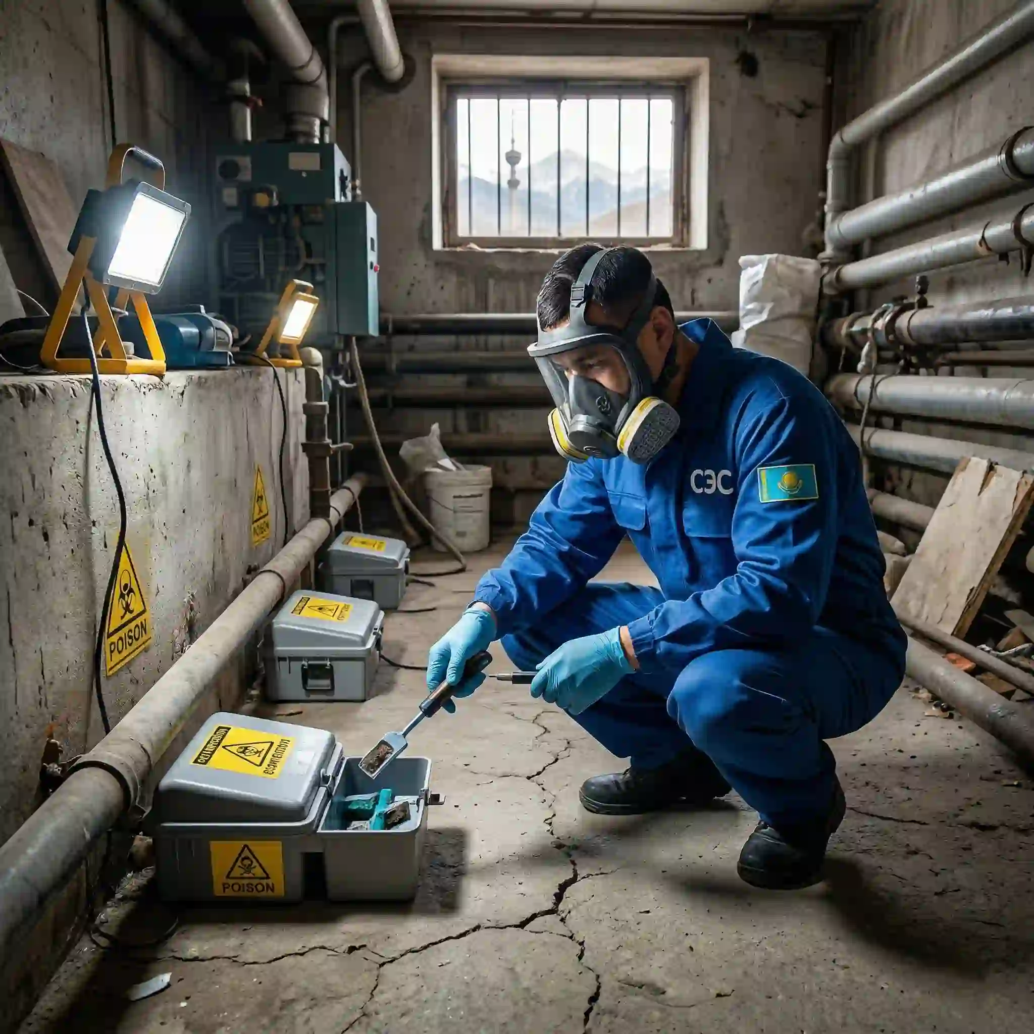 Крысы — от 15 000 тг