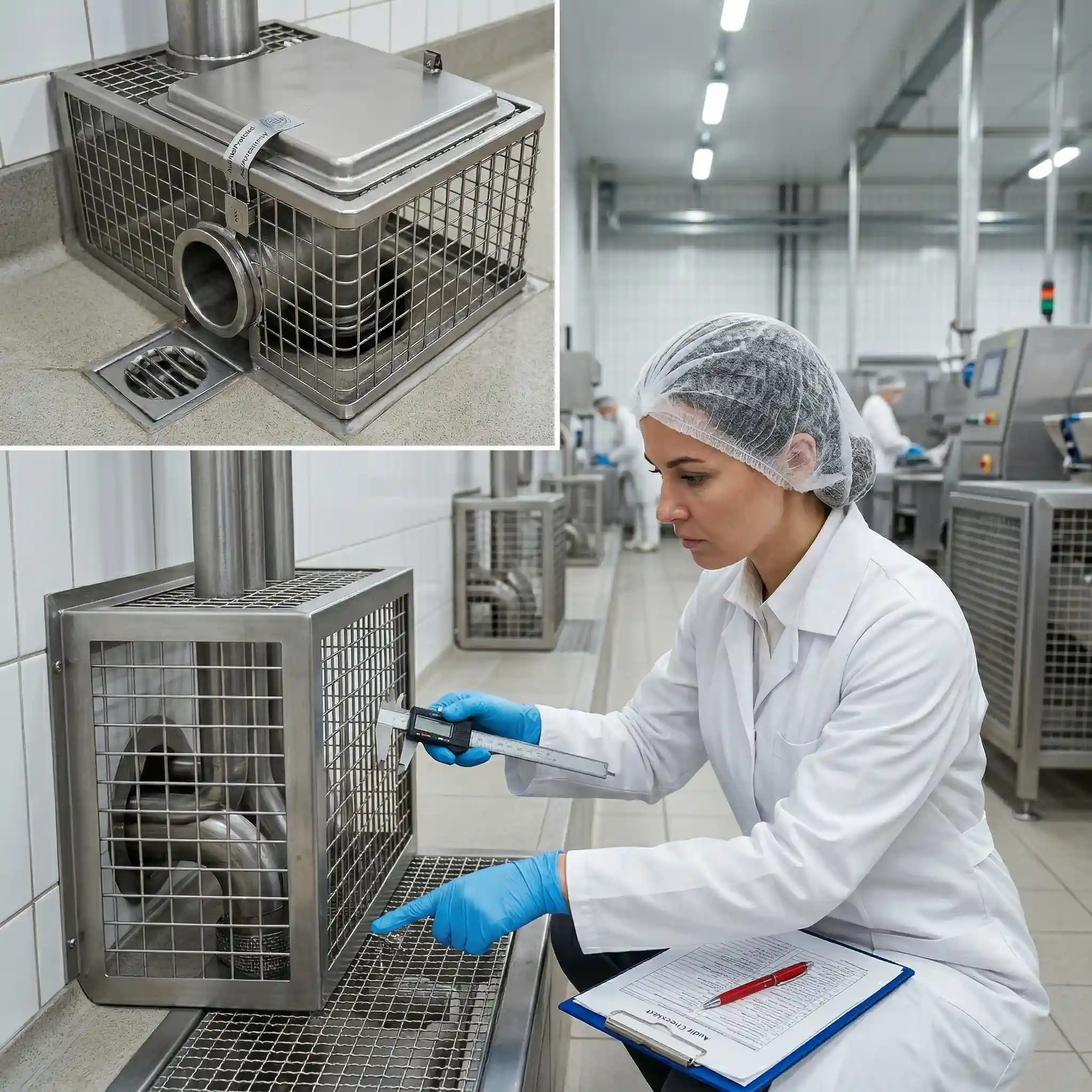 Комбинированная обработка сложных зон отеля